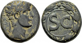 SELEUCIS & PIERIA. Antioch. Tiberius (14-37). Ae As.