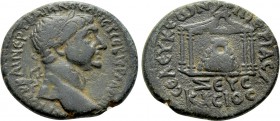 SELEUCIS & PIERIA. Seleucia Pieria. Trajan (98-117). Ae.
