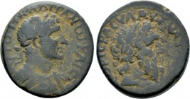 PHOENICIA. Dora. Hadrian (117-138). Ae. Dated CY 180 (117/8).