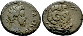 EGYPT. Alexandria. Commodus (177-192). BI Tetradrachm. Dated CY 27 (186/7).