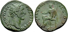 ANTONINUS PIUS (138-161). Dupondius. Rome.