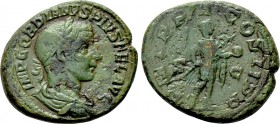 GORDIAN III (238-244). As. Rome.