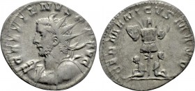GALLIENUS (253-268). Antoninianus. Colonia Agrippinensis.