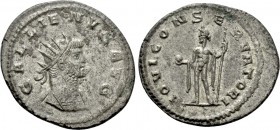 GALLIENUS (253-268). Antoninianus. Antioch.