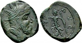 POSTUMUS (260-269). Double Sestertius. Colonia Agrippinensis.