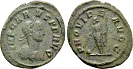 CARUS (282-283). Denarius. Rome.