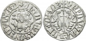 ARMENIA. Levon I (1198-1219). Tram.