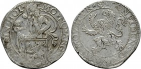 NETHERLANDS. Holland. Lion Dollar or Leeuwendaalder (1599).