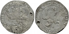 NETHERLANDS. Holland. Lion Dollar or Leeuwendaalder (1604).