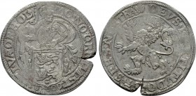 NETHERLANDS. Westfriesland. Lion Dollar or Leeuwendaalder (1600).