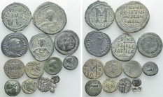 15 Ancient and Medieval Coins.