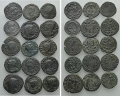 16 Imitative Coins of the Migration Period.