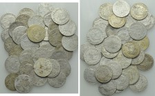 34 Prussian Coins of Frederick the Great.