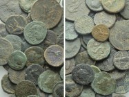 40 Roman Provincial Coins.