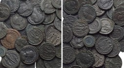 41 Late Roman Coins.