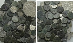 Circa 120 Ottoman Coins.