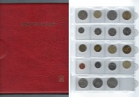 Collection of Circa 220 World Coins.