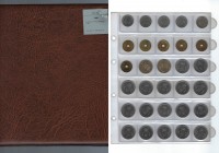 Collection of Circa 564 World Coins.