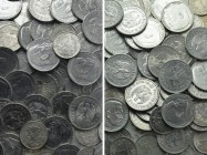 700gr German Silver Coins.