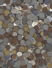 4 kg German Coins; Imperial to 3rd Reich.