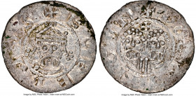 Friesland. Egbert II Denar ND (1068-1090) MS62 NGC, 19mm. 0.69gm. 

HID09801242017

© 2022 Heritage Auctions | All Rights Reserved