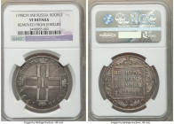 Paul I Rouble 1798 CM-MБ VF Details (Removed From Jewelry) NGC, St. Petersburg mint, KM-C101a.

HID09801242017

© 2022 Heritage Auctions | All Rig...