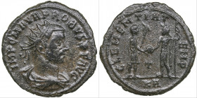 Roman Empire, Antioch Æ Antoninianus - Probus (AD 276-282)
3.45g. 22mm. VF/F