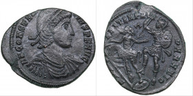 Roman Empire, Heraclea Æ Follis - Constantius II (AD 347-355)
5.03g. 25mm. XF/XF