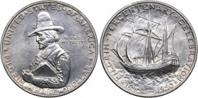 USA Half dollar 1921
12.42g. UNC/UNC Mint luster. KM 147.2.