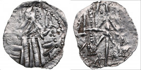 Bulgaria 1/2 grossus ND - Ivan Shishman (1371-1395)
0.38g. AU/AU Mint luster.