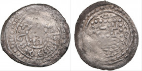 Golden Horde, Bulgar AR Yarmak undated - Mengu-Timur (1266–1280)
1.50g. VF-/VF-