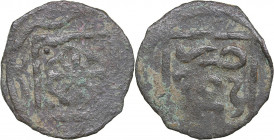 Golden Horde, Crimea Æ Pulo AH 689-712 - Toqta (1291-1312)
1.29g. F/F