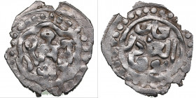 Islamic, Mongols AR Yarmaq (Dirham) - Toqtu (AH690-712 / 1291-1312 AD)
1.40g UNC/UNC Mint luster.