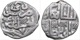 Golden Horde, Saray al-Jadida AR Dirham AH 748 - Jani Beg (1340-1357)
1.60g. XF/XF