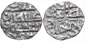 Golden Horde, Gulistan AR Dirham AH 753 - Jani Beg (1340-1357)
1.56g. AU/AU