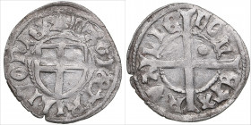 Reval schilling ND - Bernd von der Borch (1471-1483)
1.11g. XF/XF Traces of mint luster. Haljak 69.