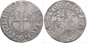 Reval Ferding ND (1560) - Gothard Kettler (1559-1562)
2.51g. VF/VF Traces of mint luster. Haljak 193 3R. Very rare!