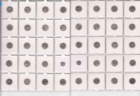Livonia - Reval, Riga small collection of coins (20)
Sold as is, no return.
