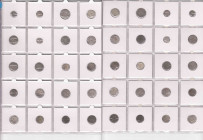 Livonia - Reval, Riga, Dorpat small collection of coins (20)
Sold as is, no return.