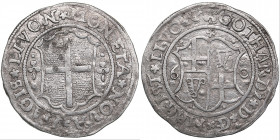 Riga Ferding 1560 - Gothard Kettler (1559-1562)
2.33g. XF-/VF+ Haljak 374 3R. Very rare!