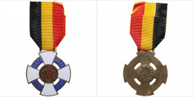 Belgia medal
9.23g. 33mm. AU