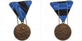 Estonia War of Independence Medal 1918-1920
12.76g. 28mm. AU