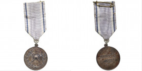 Estonian Fire Fighting Medal
12.67g. 27mm. AU Silver 875. Roman Tavast