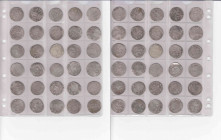 Coin lots: Bohemia Prager Groschen ND (30)
Various condition.