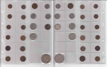 Coin lots: Latvia (20)
Various condition. Sold as is, no return.