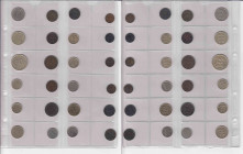 Coin lots: Estonia (24)
Various condition. Sold as is, no return.