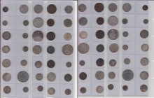 Coin lots: Poland, German East Africa, Austria-Hungary, Lithuania, Germany, Riga (35)
Various condition. Sold as is, no return.