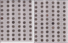 Coin lots: Sweden - Livonia, Riga (60)
Various condition. Sold as is, no return.