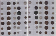 Coin lots: Sweden, Denmark (35)
Various condition. Sold as is, no return.