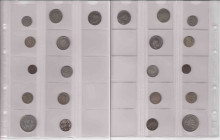 Coin lots: Sweden, Elbing (11)
Various condition. Mostly silver coins (one copper Elbing solidus). Sold as is, no return.